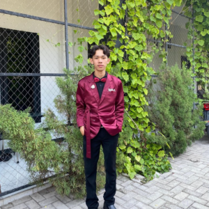 Jas Maroon