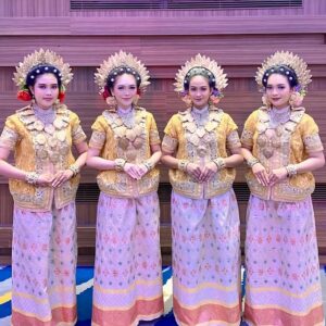 Baju Bodo