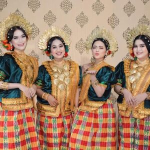 Baju Bodo