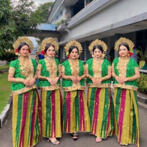 Baju Bodo