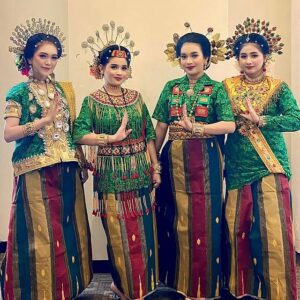 Baju Bodo