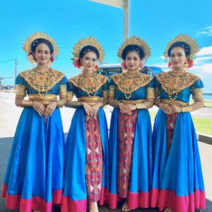 Baju Bodo