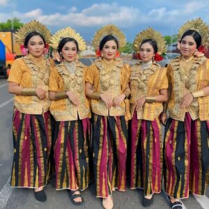 Baju Bodo