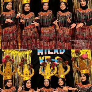 Baju Adat Toraja