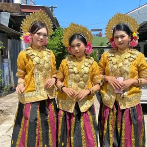 Baju Bodo 1 set