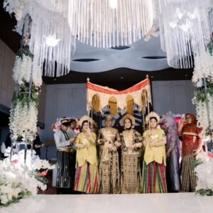 Kostum Pengantin Bugis Makassar
