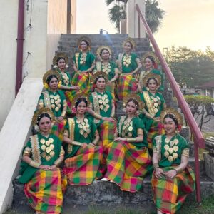 Baju Bodo