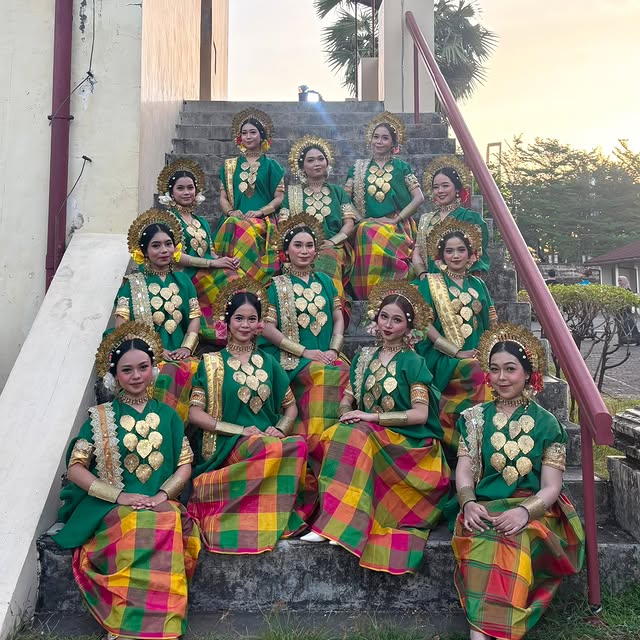 Baju Bodo