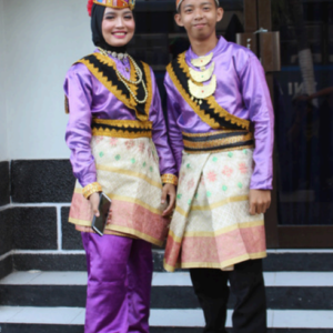 Baju Aceh