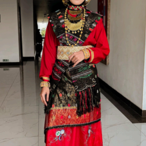 Baju Adat Batak Wanita