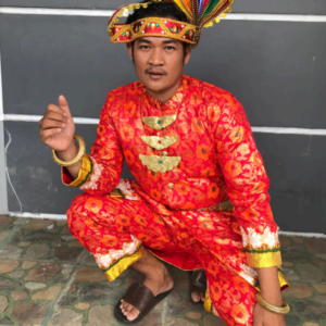 Baju Adat Bima