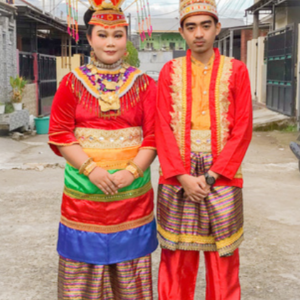 Baju Adat Buton