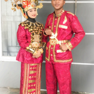 Baju Adat Mamasa