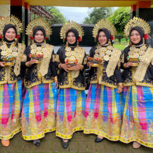 Baju Bodo Hitam