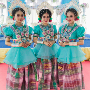 Baju Bodo Ijo Telur Asin