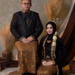 Baju Adat Jawa