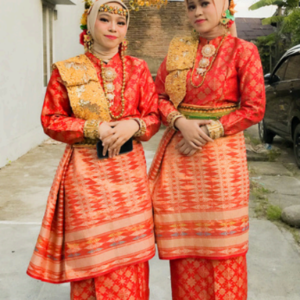 Baju Melayu Kreasi Wanita