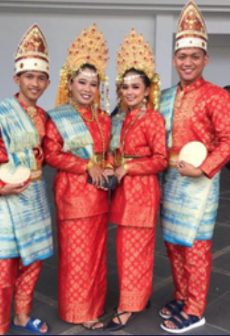Baju Melayu Kreasi