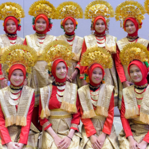 Baju Adat Padang