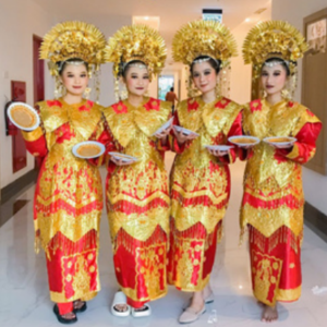 Baju Adat Padang