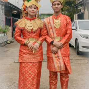 Baju Adat Palembang