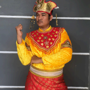 Baju Adat Tidung Pria