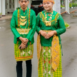 Baju Adat Tolaki